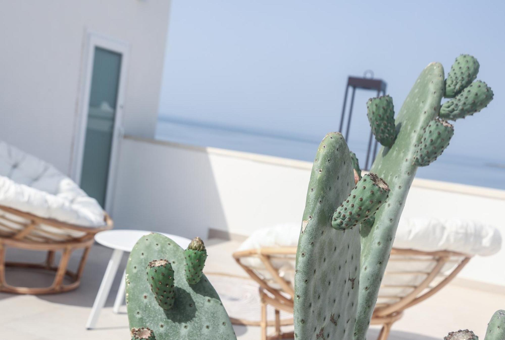 Fronte Mare Casa Daspa Галлиполи Номер фото