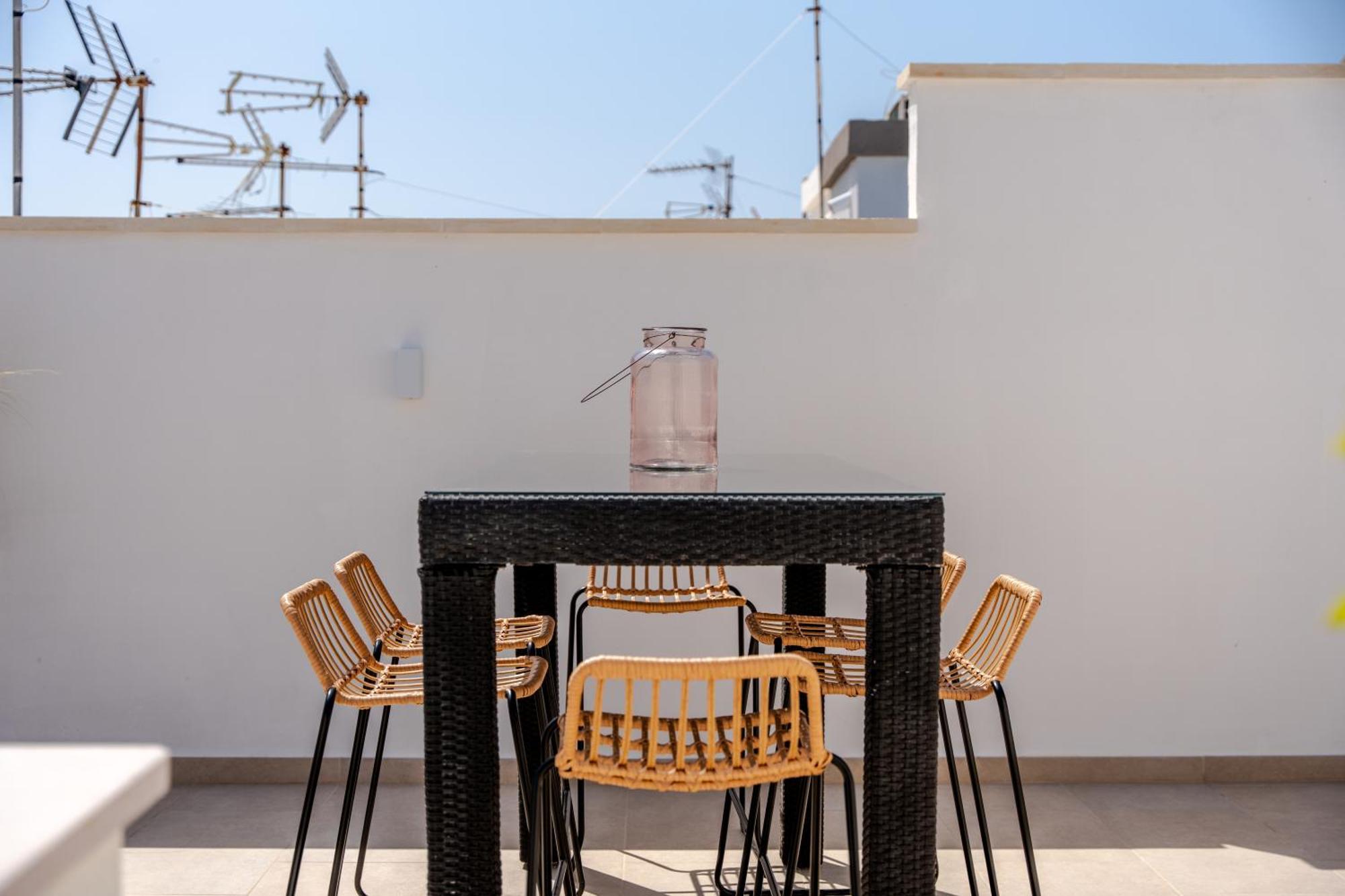 Fronte Mare Casa Daspa Галлиполи Номер фото