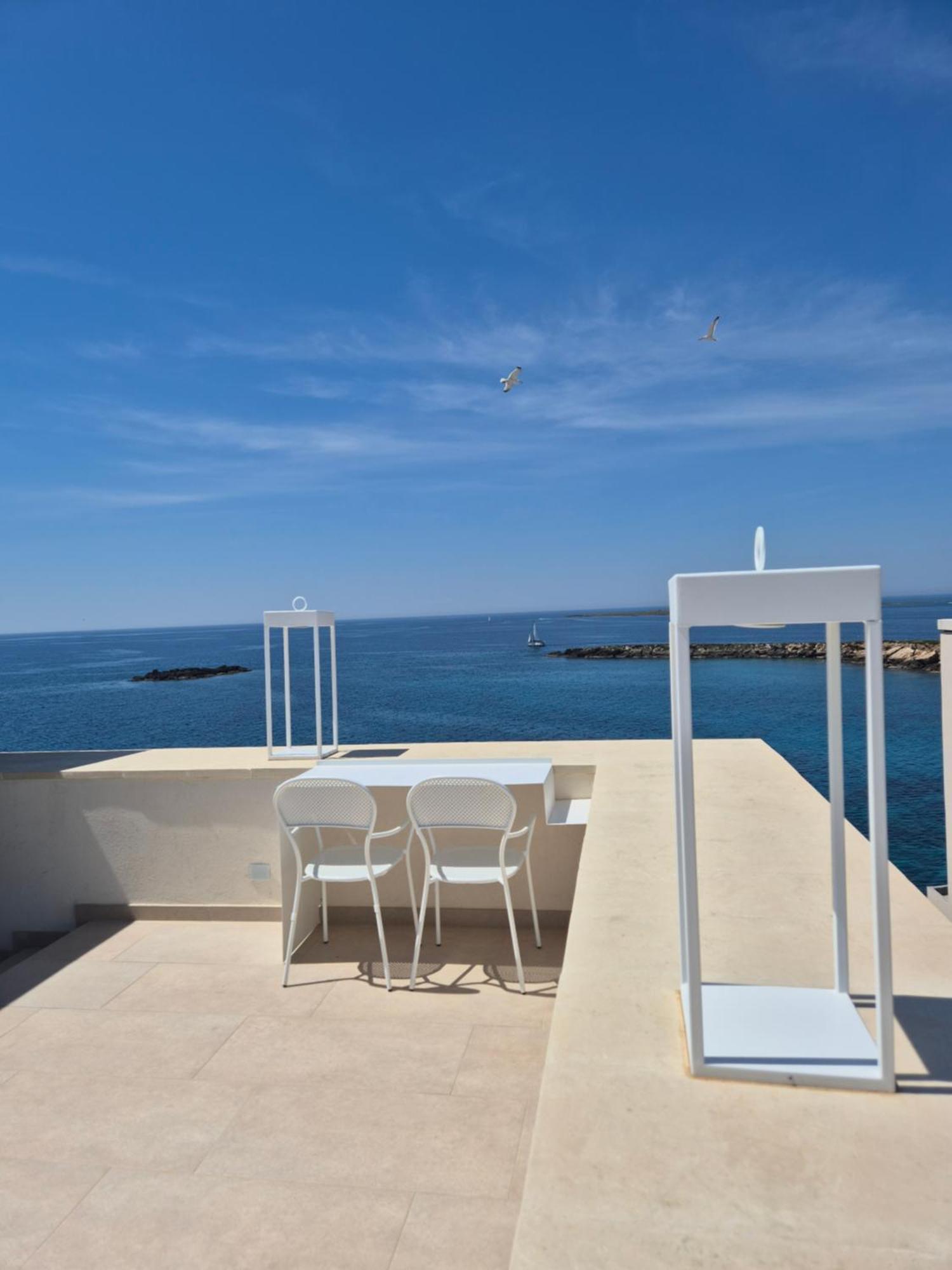 Fronte Mare Casa Daspa Галлиполи Экстерьер фото