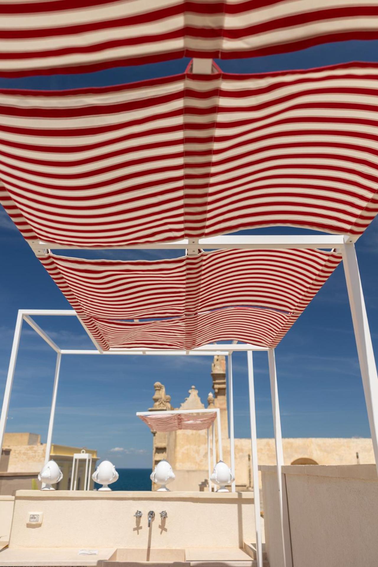 Fronte Mare Casa Daspa Галлиполи Экстерьер фото