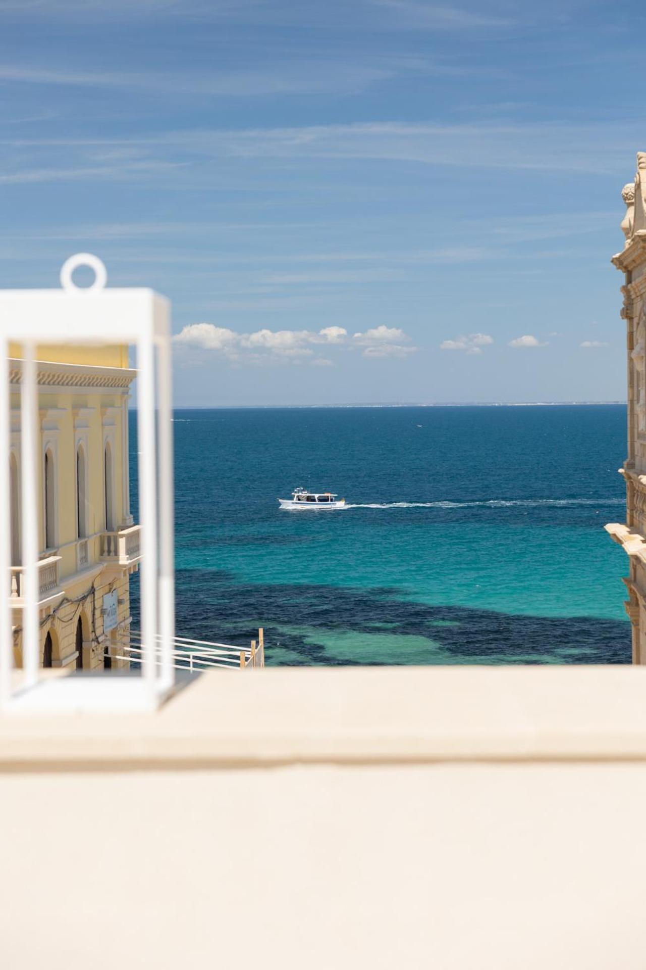 Fronte Mare Casa Daspa Галлиполи Экстерьер фото